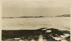 Image of Bowdoin Harbor Entrance from North Cliff